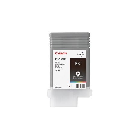 Canon Cartus cerneala PFI-103BK Cartus PFI103BK