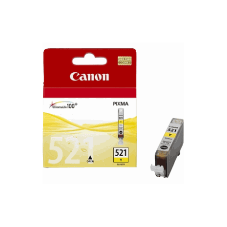 Canon Cartus cerneala CLI-521Y Cartus CLI521Y