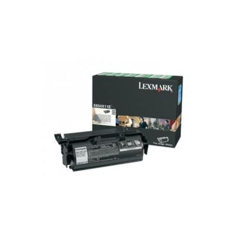 Lexmark Toner X654X11E	