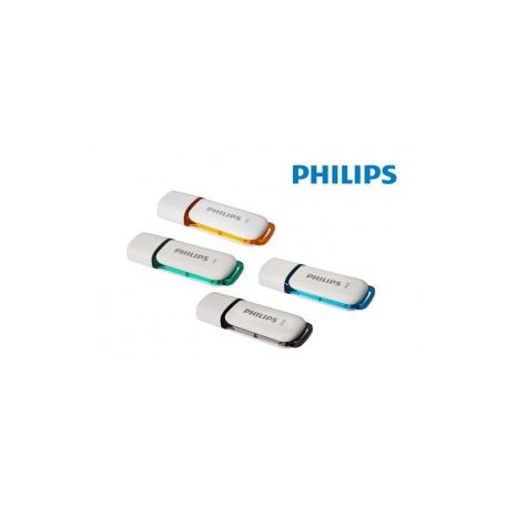 Memory stick USB 3.0 - 8GB PHILIPS Snow edition