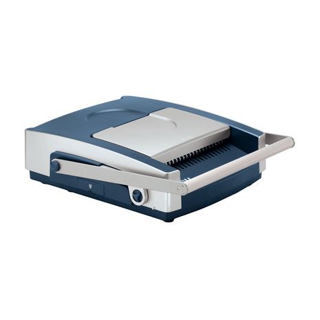 Masina de indosariere cu inele din plastic, LEITZ comBIND 500