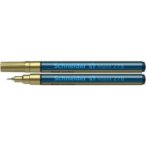 Marker cu vopsea