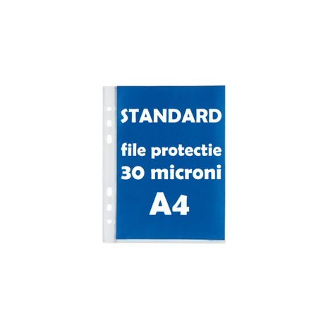 File protectie A4