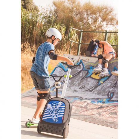 Ghiozdan Roller NIKIDOM XL - Skate
