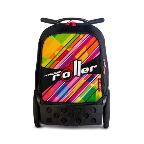Ghiozdan Roller NIKIDOM - Kaleido