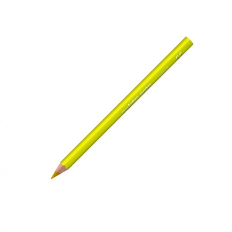 Creioane colorate fluorescente, triunghiulare, 6 culori/cutie, CARIOCA Maxi Neon