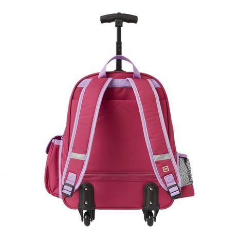 Troller/rucsac LEGO V-Line - design Friends Juice Bar