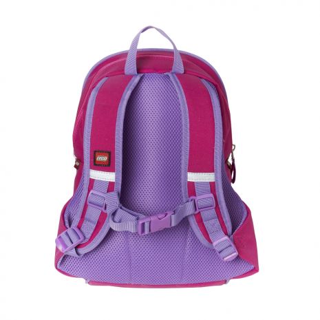 Rucsac Junior LEGO Core Line - design roz Friends Cupcake