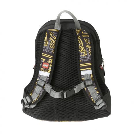 Rucsac Junior LEGO Core Line - design negru NinjaGo Cole