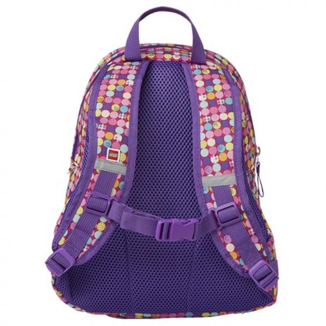 Rucsac Junior LEGO Core Line - design Friends Confetti