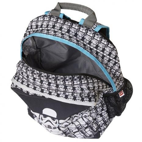 Rucsac gradinita Ergo LEGO Core Line - design Star Wars Stormtrooper