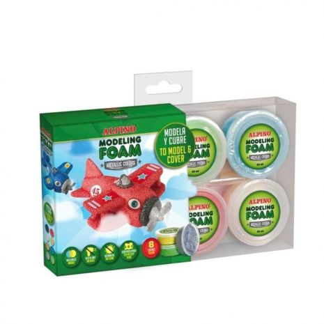 Spuma magica Alpino