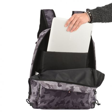 Rucsac NIKIDOM Zipper - Dakar