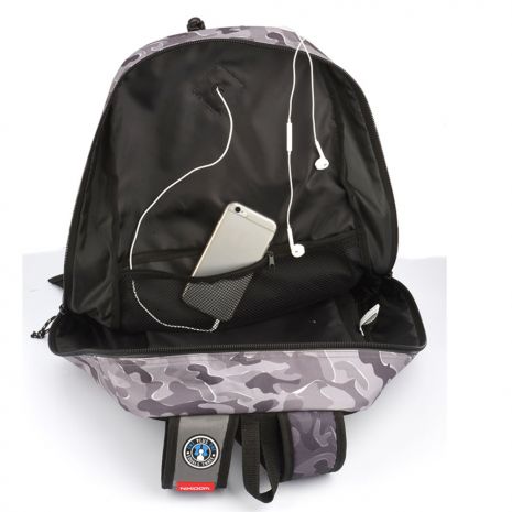 Rucsac NIKIDOM Zipper - Dakar