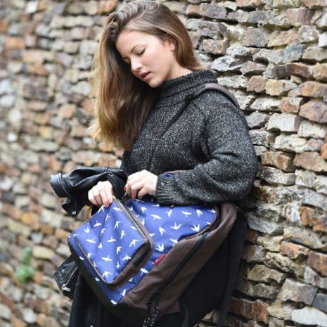 Rucsac NIKIDOM Zipper - Aspen