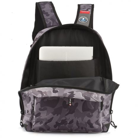 Rucsac NIKIDOM Zipper - Aspen