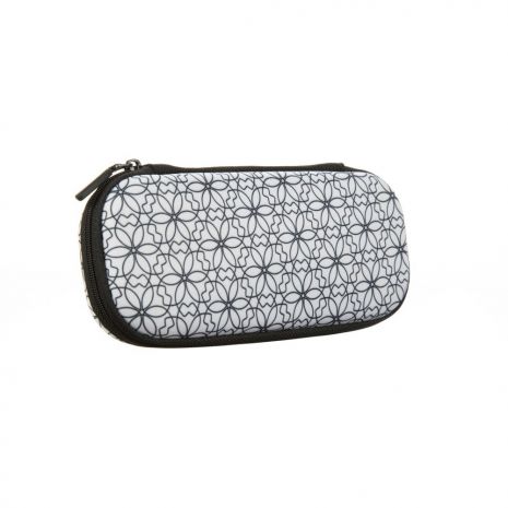 Penar cu fermoar, ZIP..IT Color In - Small Flowers - EAN 7290103197100