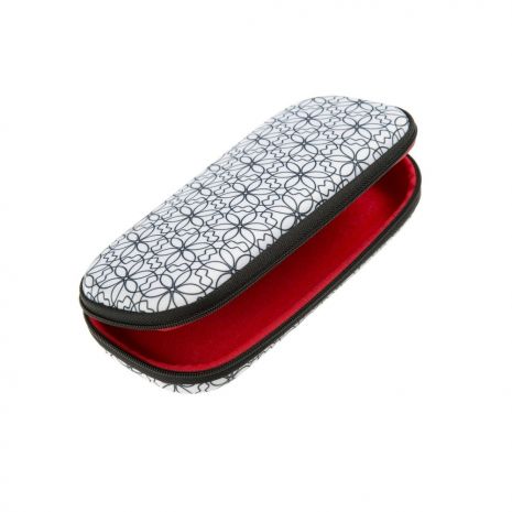 Penar cu fermoar, ZIP..IT Color In - Small Flowers - EAN 7290103197100