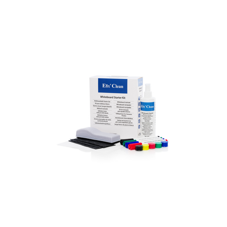 Kit pentru curatare table albe de scris, ELIX Clean