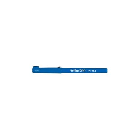 Liner ARTLINE 200, varf fetru 0.4mm