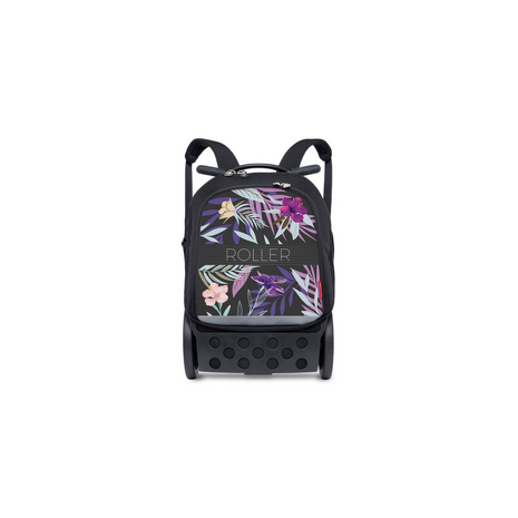 Ghiozdan NIKIDOM Roller Up XL - Tropic