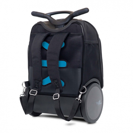 Ghiozdan NIKIDOM Roller Up XL - Tropic