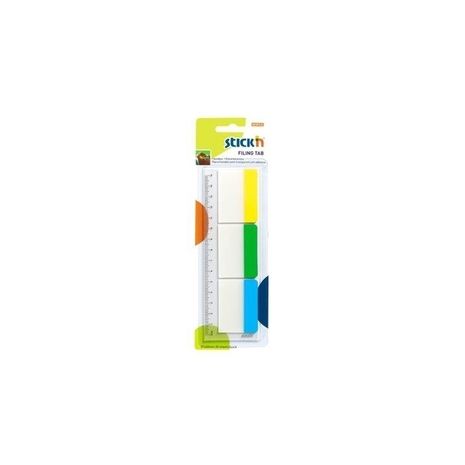 Stick index plastic