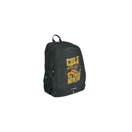 Rucsac scoala LEGO Core Line - design NinjaGo, Cole