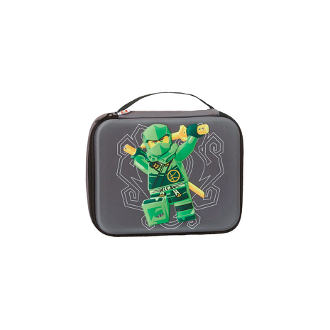 Cutie de pranz LEGO - design NinjaGo, Red