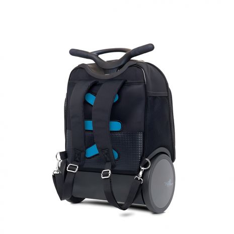 Ghiozdan NIKIDOM Roller Up XL - Bloom