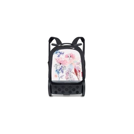 Ghiozdan NIKIDOM Roller Up XL - Aquarella