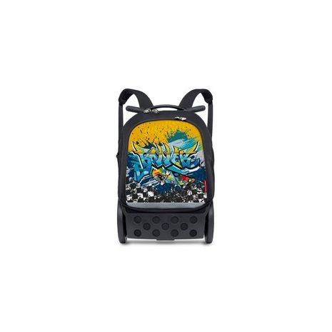 Ghiozdan NIKIDOM Roller Up XL - Street Style