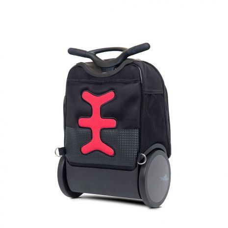 Ghiozdan NIKIDOM Roller Up XL - Supergirl