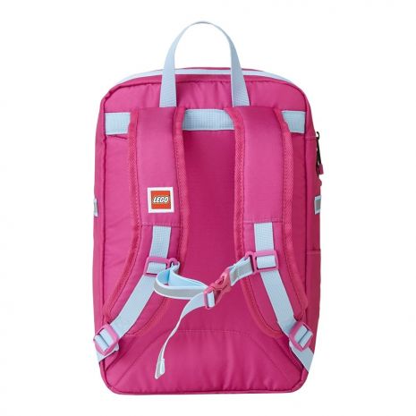 Rucsac gradinita Olsen LEGO - design violet