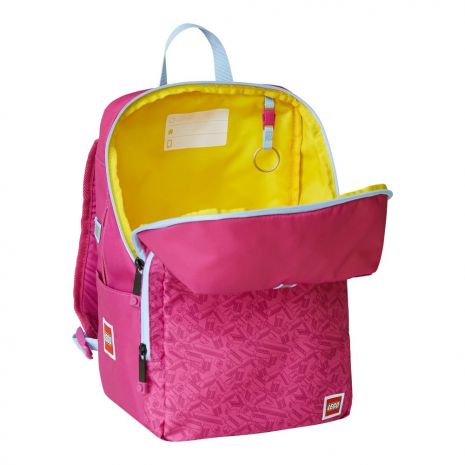 Rucsac gradinita Olsen LEGO - design violet