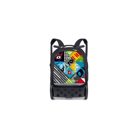 Ghiozdan NIKIDOM Roller Up XL - Reef