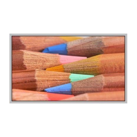 Creioane colorate, 1/1, 6 culori/set, FATIH