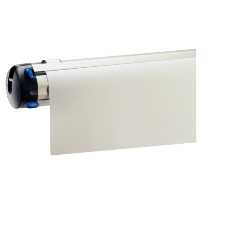 Rezerva, 60cm x 20m, pentru flipchart LEITZ EasyFlip