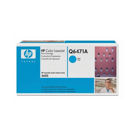 HP Toner Q6471A