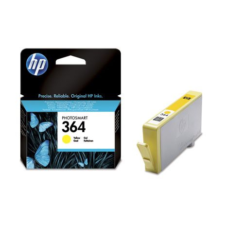 HP Cartus cerneala CB320EE Cartus HP 364