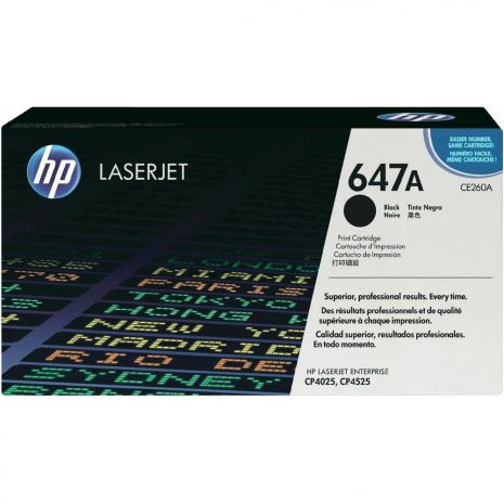 HP Toner CE260A
