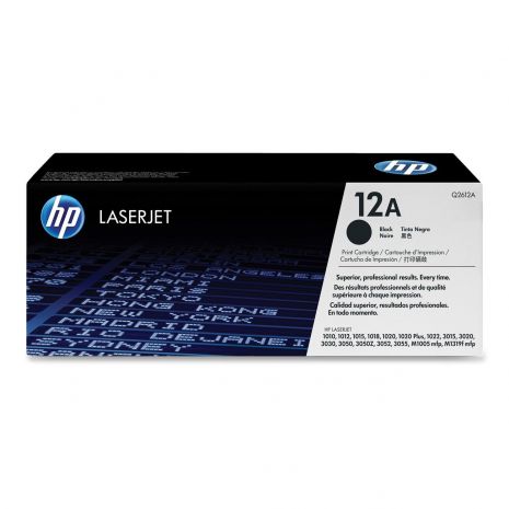 HP Toner Q2612A