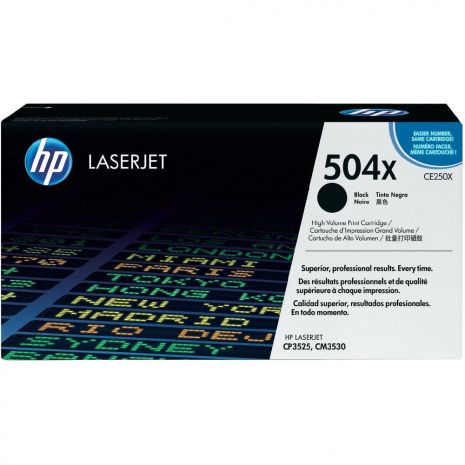 HP Toner CE250X