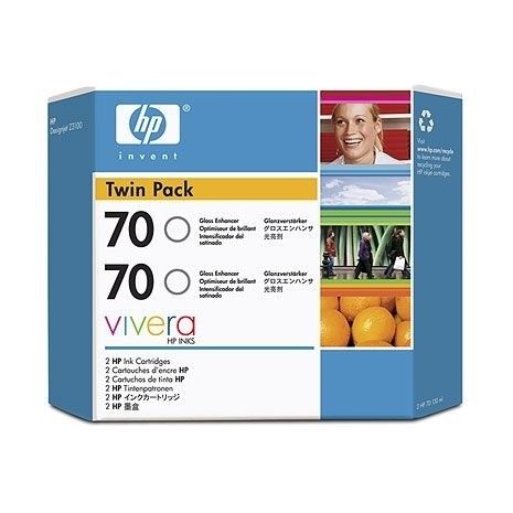 HP Cartus cerneala CB350A Cartus HP 70 x 2