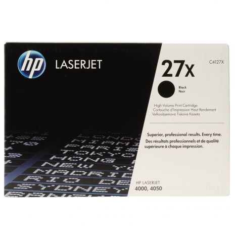 HP Toner C4127X