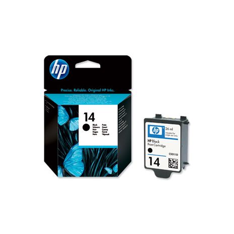 HP Cartus cerneala C5011D Cartus HP 14
