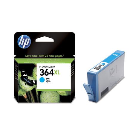 HP Cartus cerneala CB323EE Cartus HP 364XL