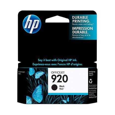 HP Cartus cerneala CD971AE Cartus HP 920