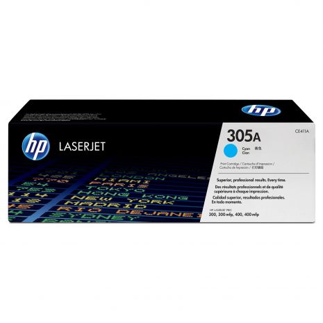 HP Toner CE411A