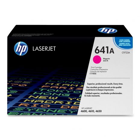 HP Toner C9723A
